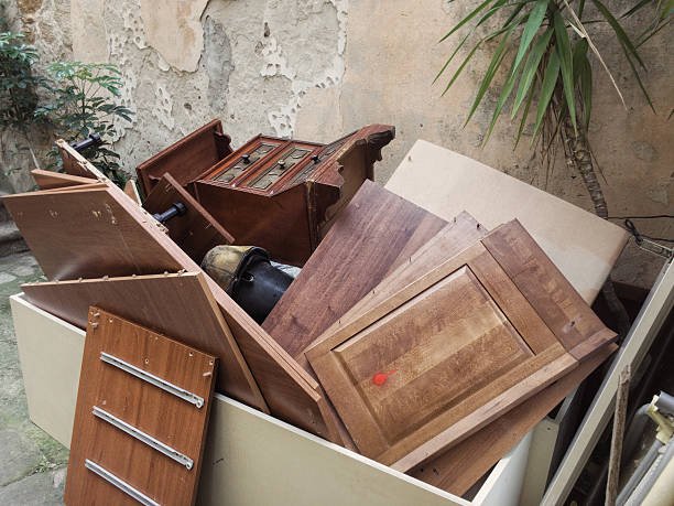 Retail Junk Removal in Colona, IL